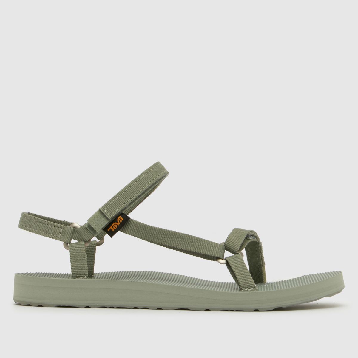 Teva Original Universal Slim Sandals in Khaki