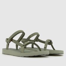 Teva Original Universal Slim in Khaki Teva Original Universal Slim,2 of 4