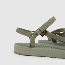 Teva Original Universal Slim in Khaki Teva Original Universal Slim,3 of 4