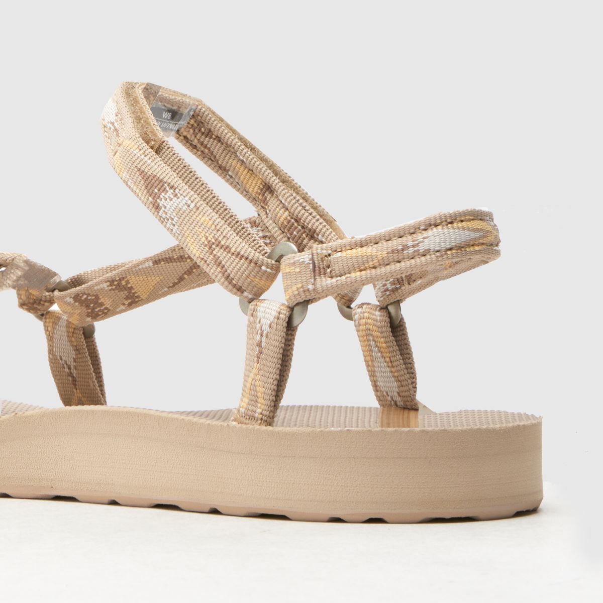 Teva Original Universal Slim in Beige Teva Original Universal Slim 4