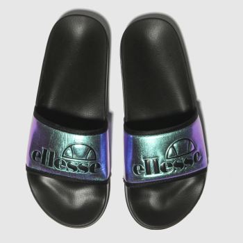 ellesse black filippo sandals ellesse black filippo sandals