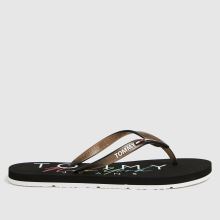 schuh tommy hilfiger sliders