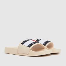 schuh tommy hilfiger sliders