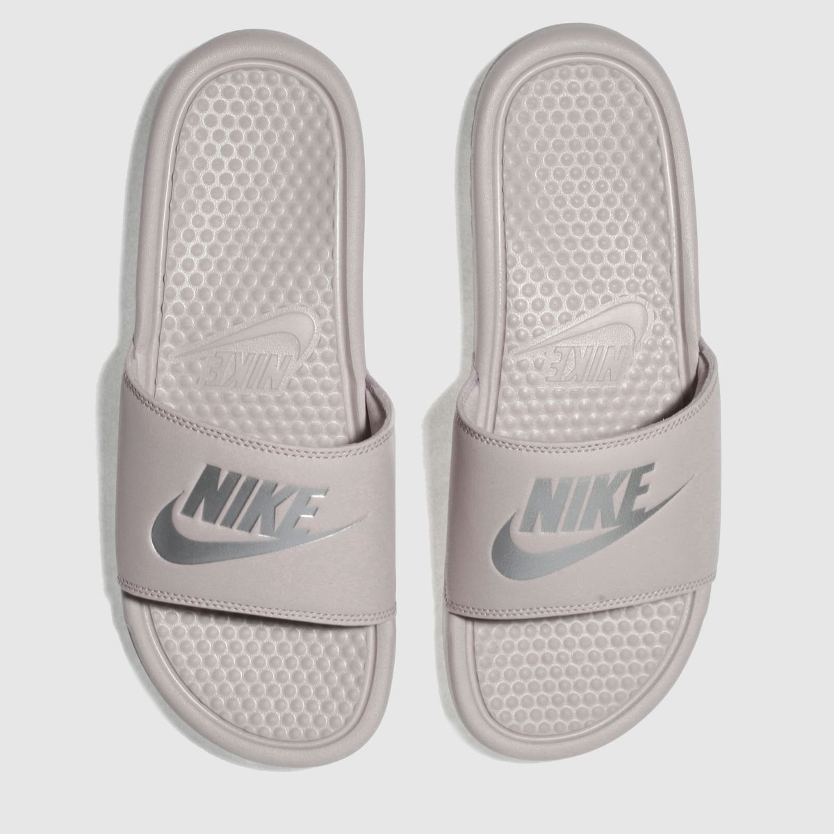 nike benassi sandals womens