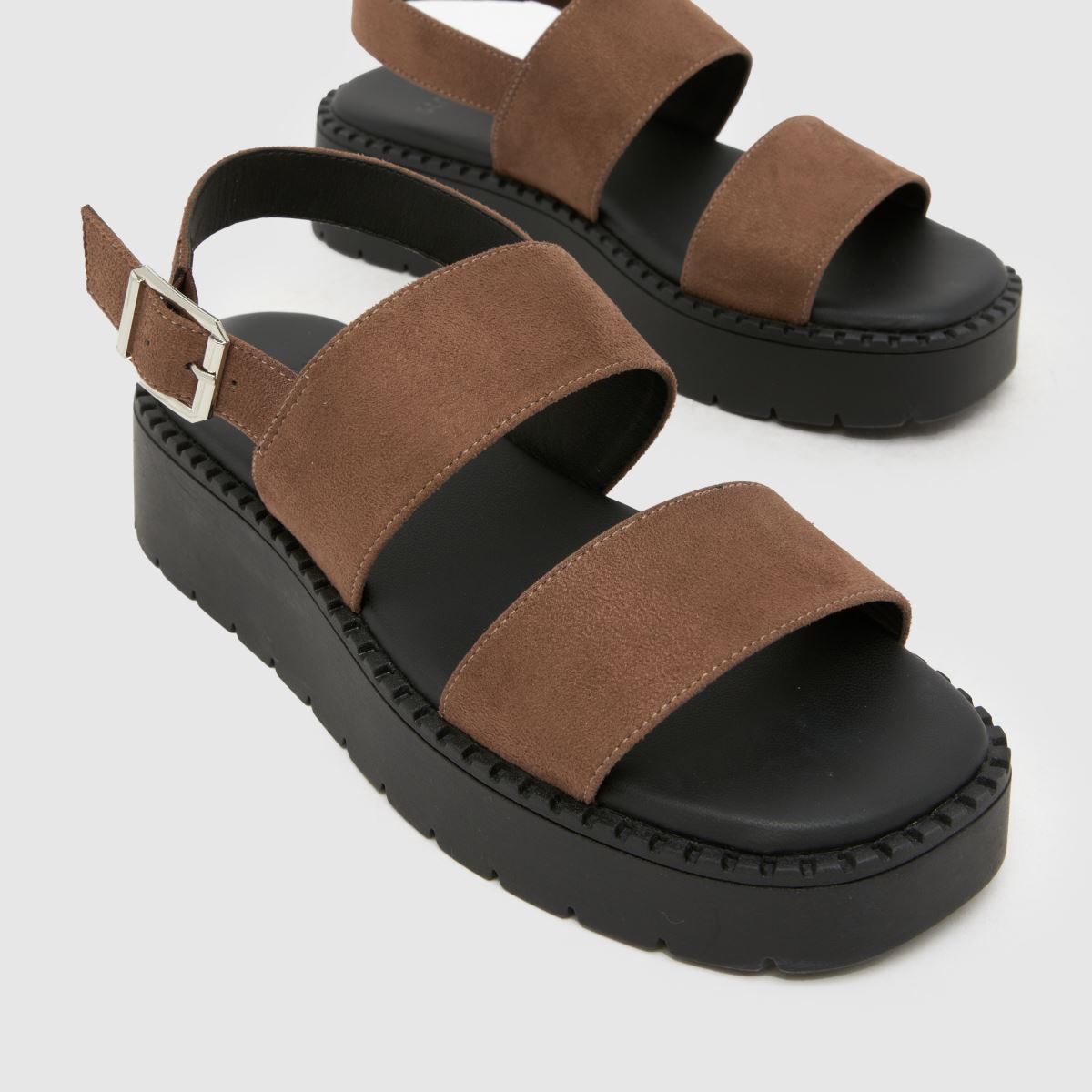 schuh Tuscany Chunky in Natural schuh Tuscany Chunky 4