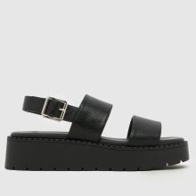 schuh Tuscany Chunky in Black schuh Tuscany Chunky,1 of 4