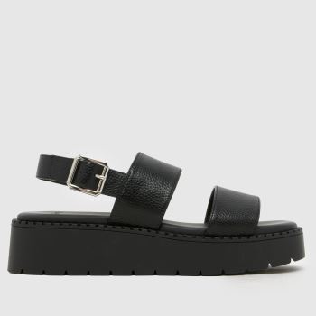 schuh Schwarz Tuscany Chunky Damen Sandalen