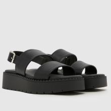 schuh Tuscany Chunky in Black schuh Tuscany Chunky,2 of 4