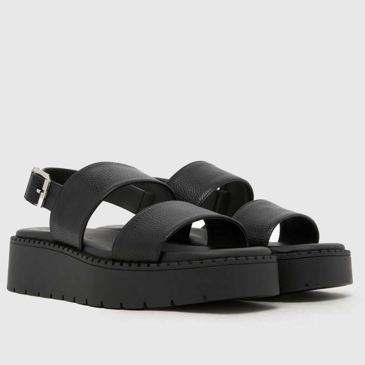 schuh Tuscany Chunky in Black schuh Tuscany Chunky 3