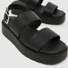 schuh Tuscany Chunky in Black schuh Tuscany Chunky,3 of 4