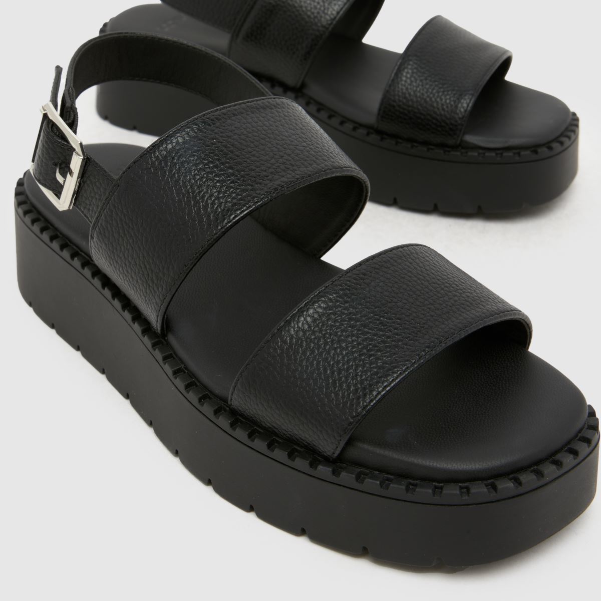 schuh Tuscany Chunky in Black schuh Tuscany Chunky 4