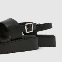 schuh Tuscany Chunky in Black schuh Tuscany Chunky,4 of 4