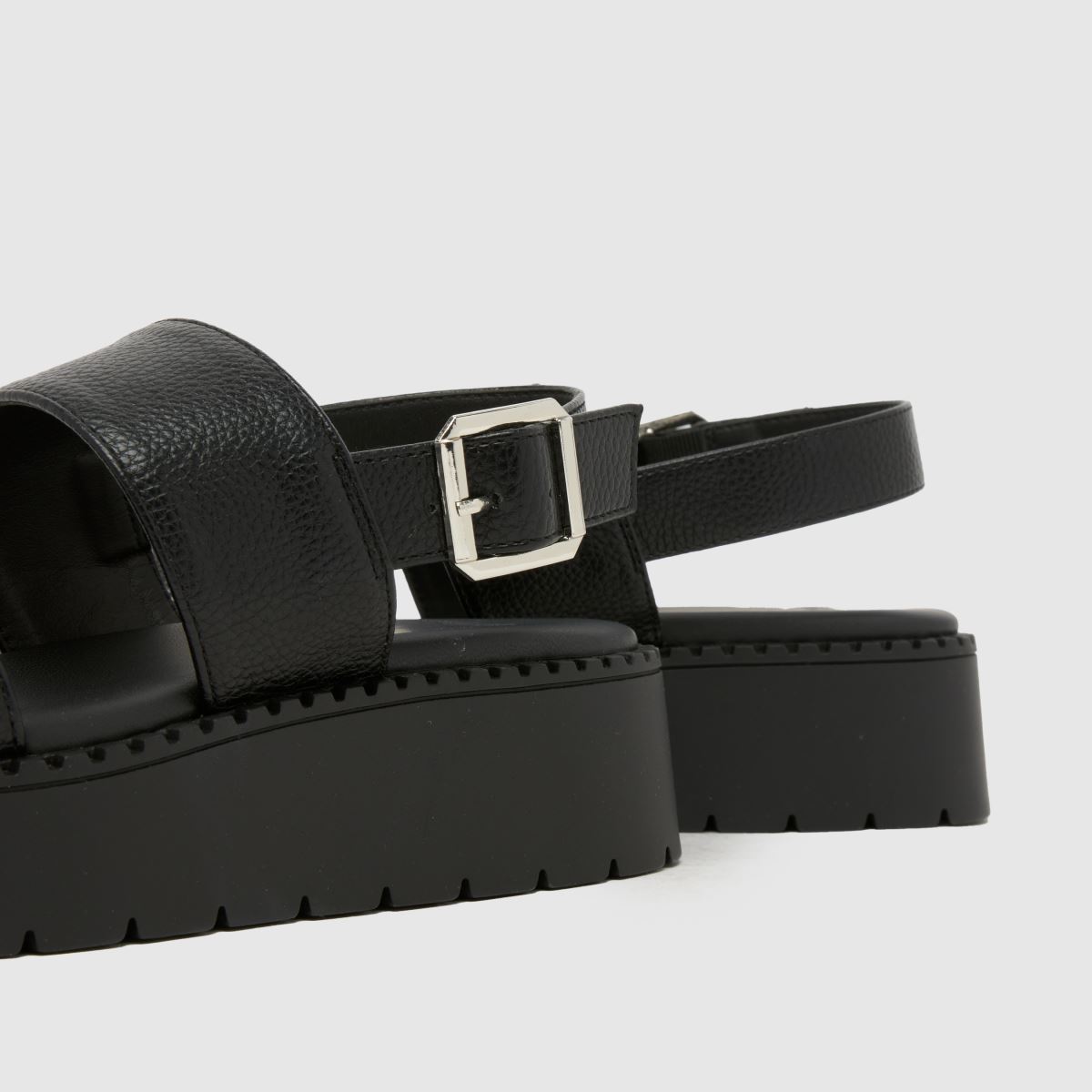 schuh Tuscany Chunky in Black schuh Tuscany Chunky 7