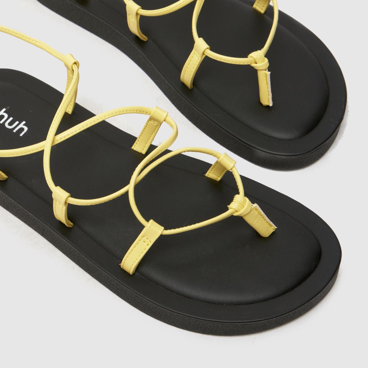 schuh Turner Gladiator in Yellow schuh Turner Gladiator 4