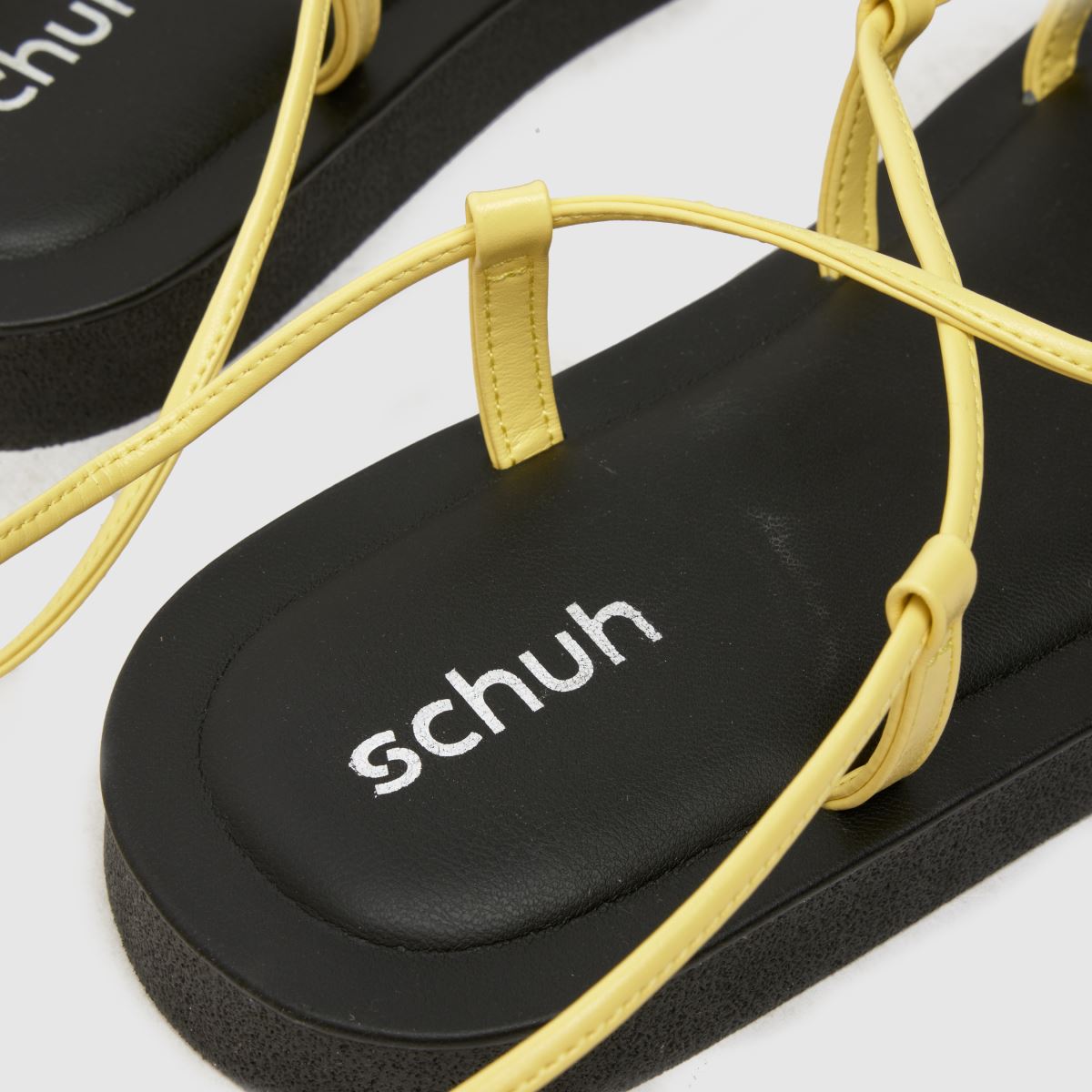 schuh Turner Gladiator in Yellow schuh Turner Gladiator 7