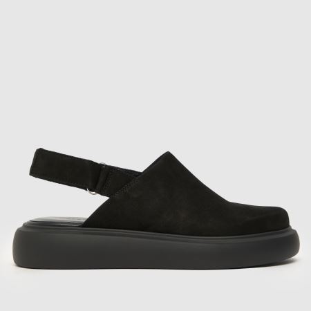 サンダル・ミュール Vagabond SS24 BLENDA BLACK (VBS5519750 20) Vagabond SS24 BLENDA BLACK (VBS5519750 20) (Vagabond
