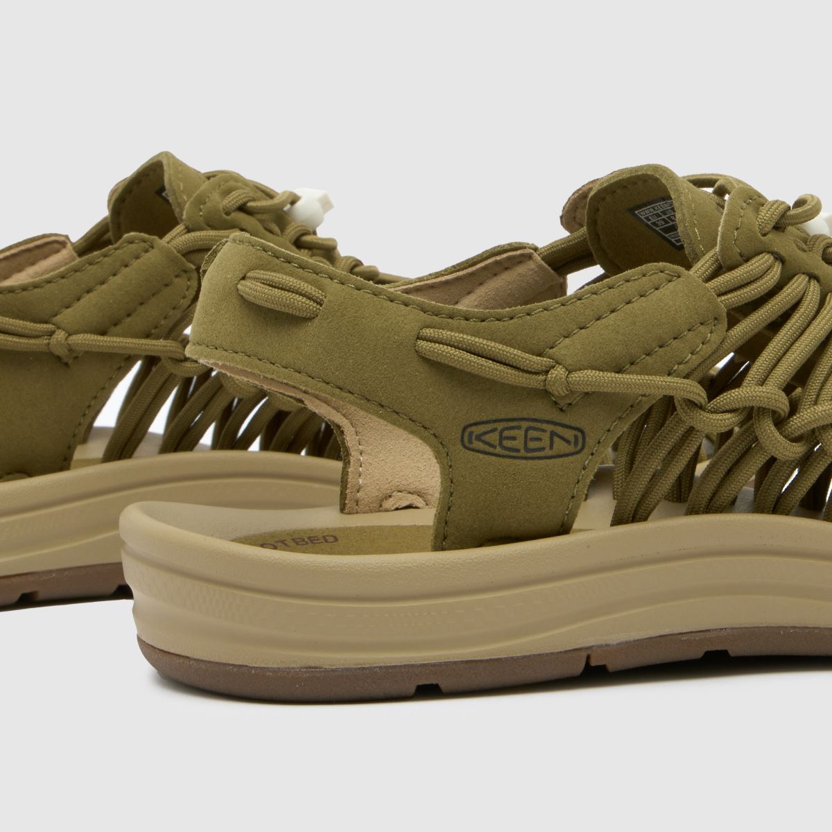 KEEN Uneek in Khaki KEEN Uneek 7