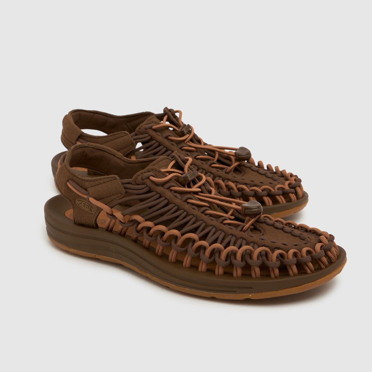 KEEN Uneek in Brown KEEN Uneek 4