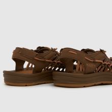 KEEN Uneek in Brown KEEN Uneek,4 of 4