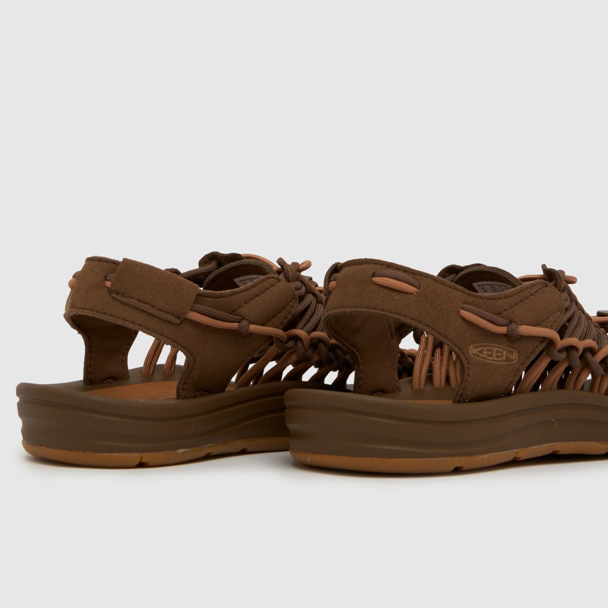 KEEN Uneek in Brown KEEN Uneek 7