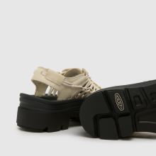 KEEN Uneek PLT in White KEEN Uneek PLT,4 of 4