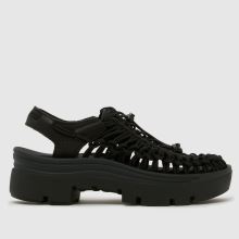 KEEN UNEEK PLT in Black KEEN UNEEK PLT,1 of 4