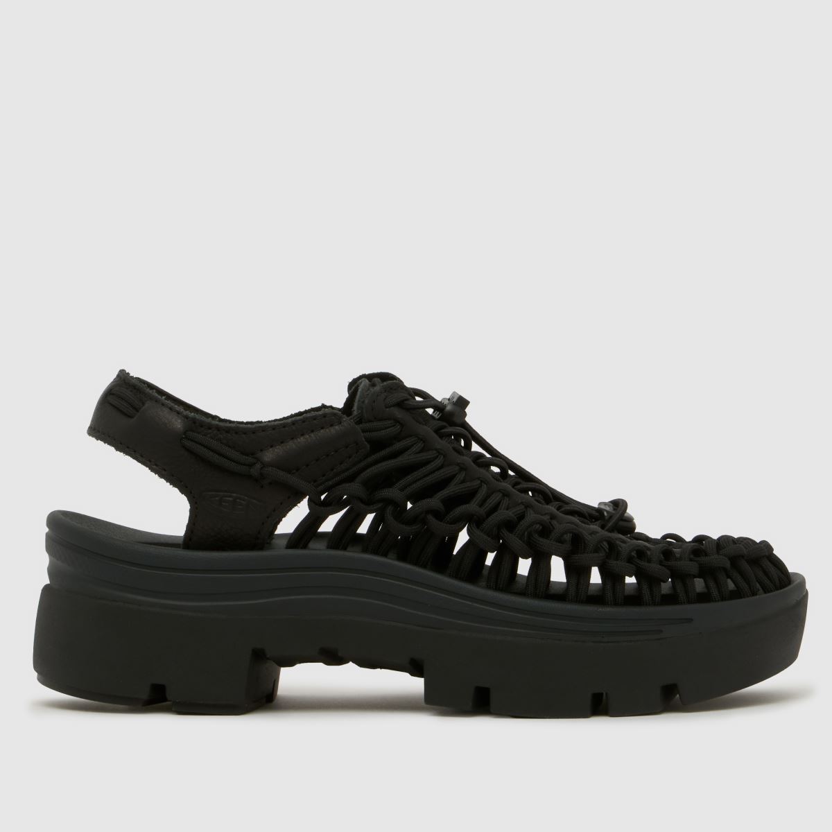 KEEN UNEEK PLT in Black KEEN UNEEK PLT
