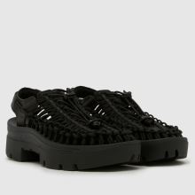KEEN UNEEK PLT in Black KEEN UNEEK PLT,2 of 4