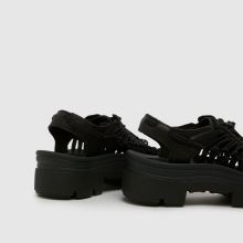 KEEN UNEEK PLT in Black KEEN UNEEK PLT,4 of 4
