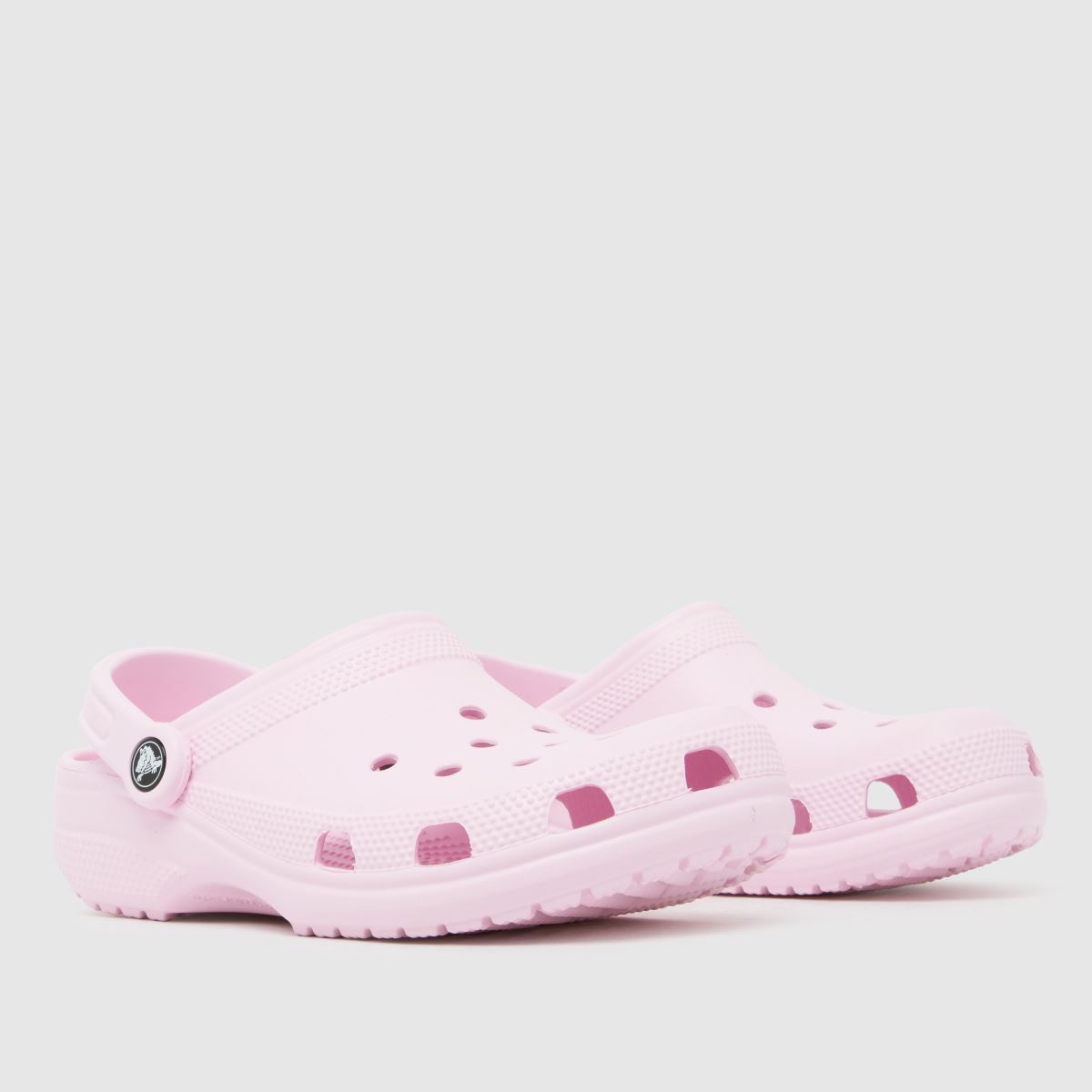 Crocs Classic Clog in Pink Crocs Classic Clog 3