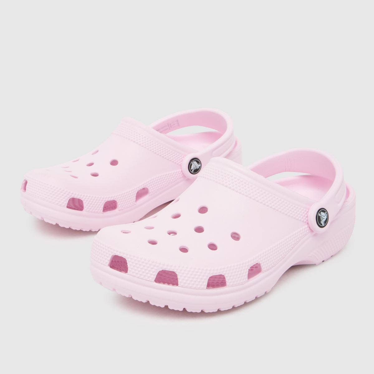 Crocs Classic Clog in Pink Crocs Classic Clog 4