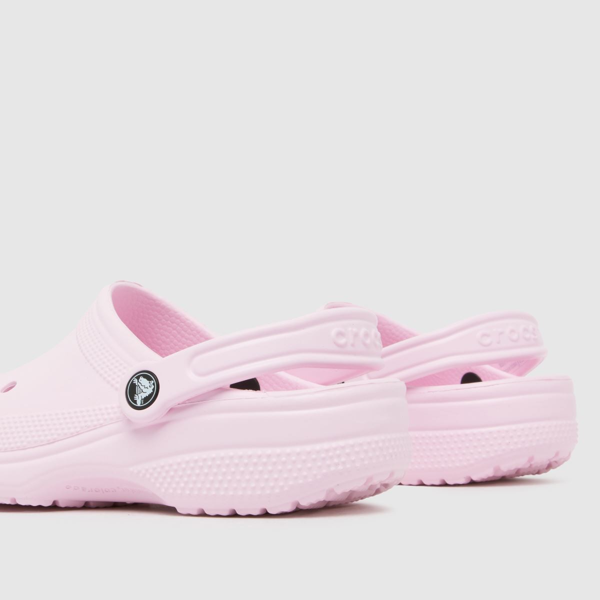 Crocs Classic Clog in Pink Crocs Classic Clog 7