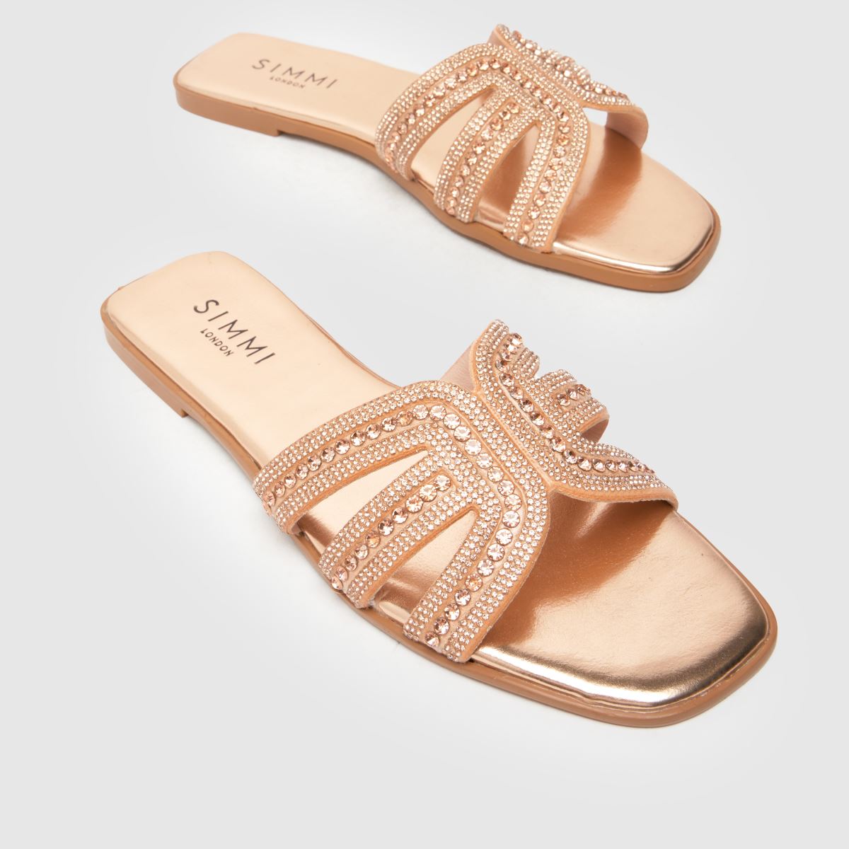 SIMMI Corie Bling in Rose Gold SIMMI Corie Bling 4