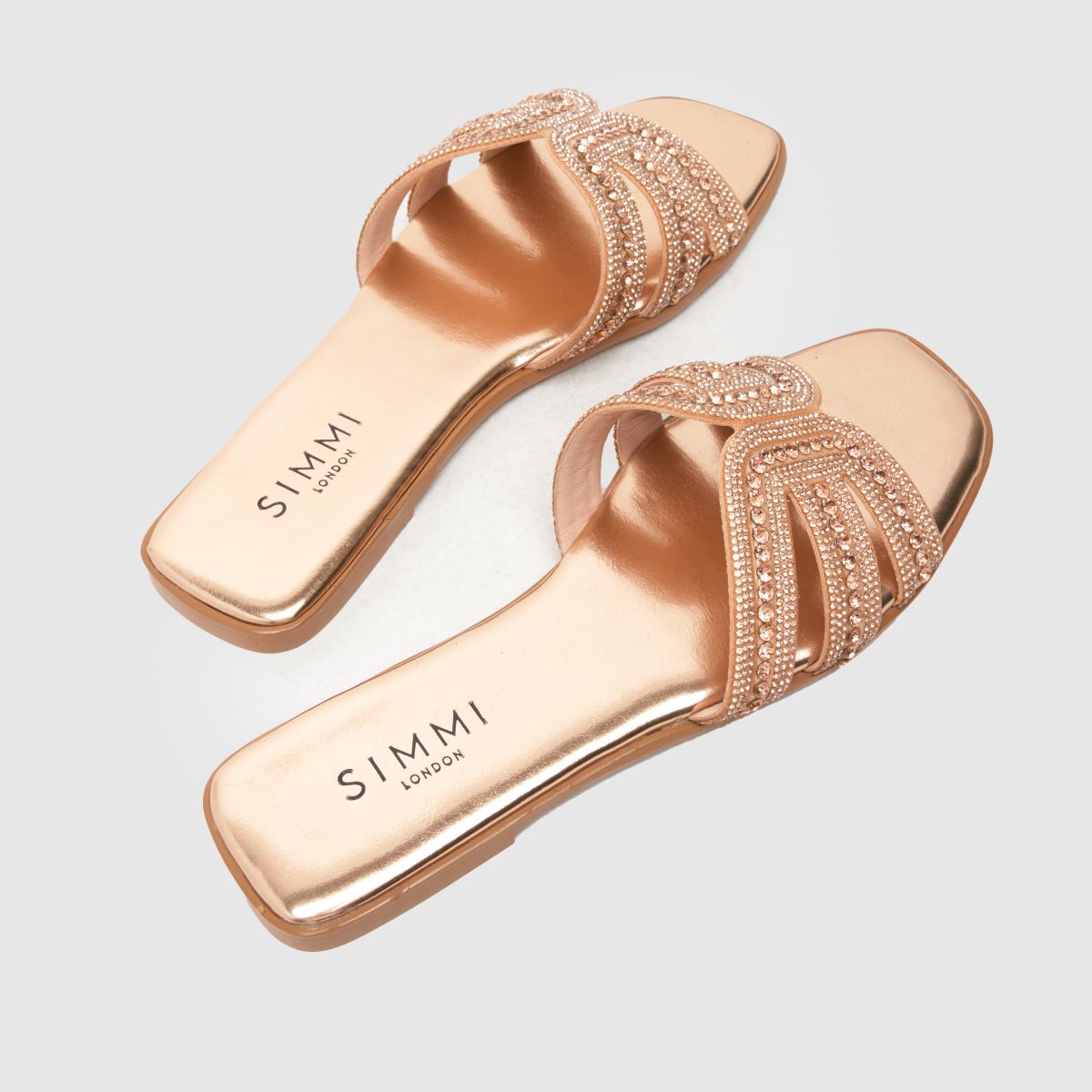 SIMMI Corie Bling in Rose Gold SIMMI Corie Bling 7