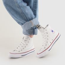 converse all star hi blancas converse all star hi blancas