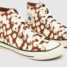 Converse All Star Hi in Print Converse All Star Hi,3 of 4