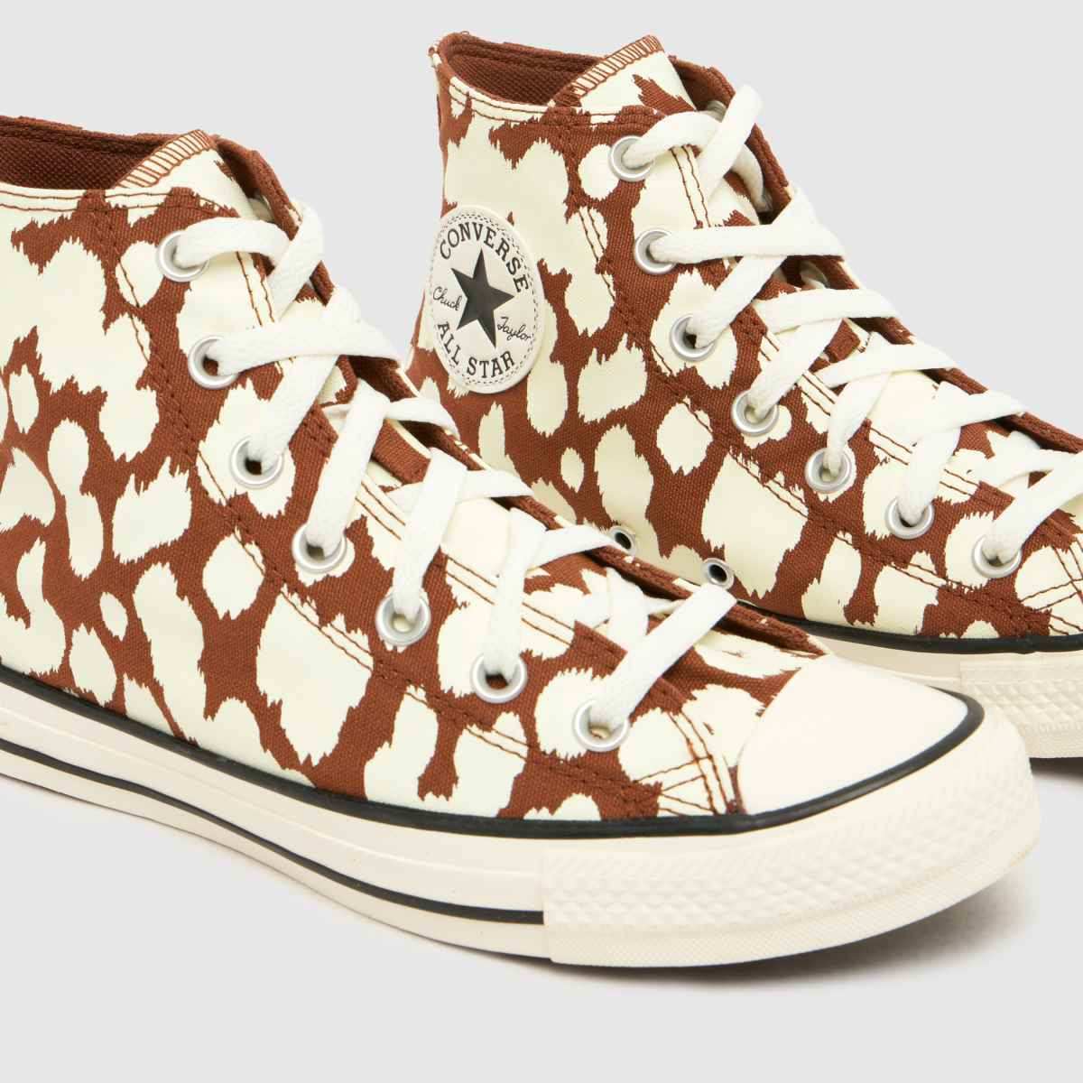 Converse All Star Hi in Print Converse All Star Hi 4