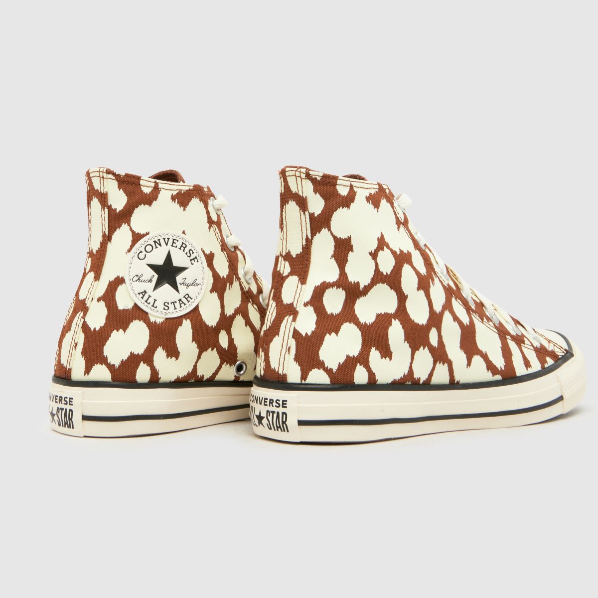 Converse All Star Hi in Print Converse All Star Hi 7