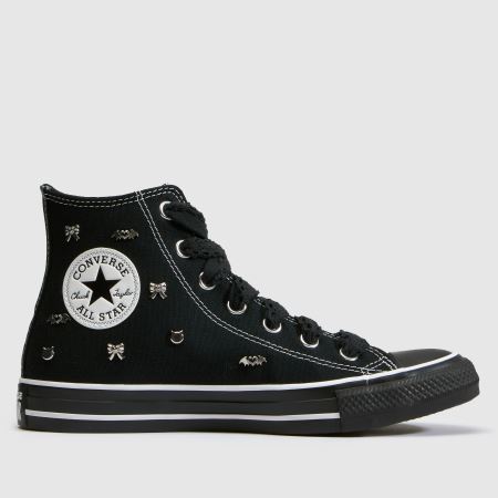 Converse all star hi bows 1