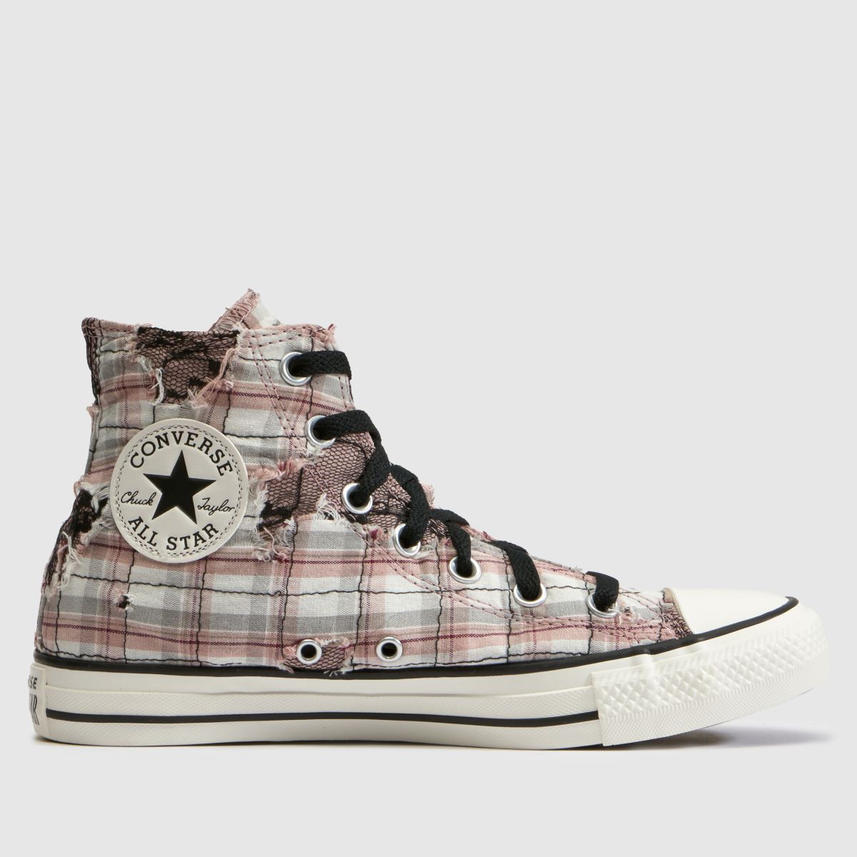 Converse All Star Hi in Print Converse All Star Hi