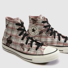 Converse All Star Hi in Print Converse All Star Hi,3 of 4
