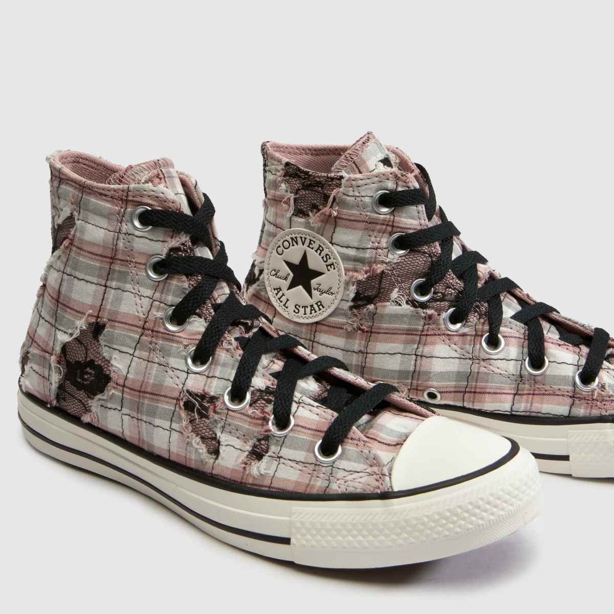 Converse All Star Hi in Print Converse All Star Hi 4
