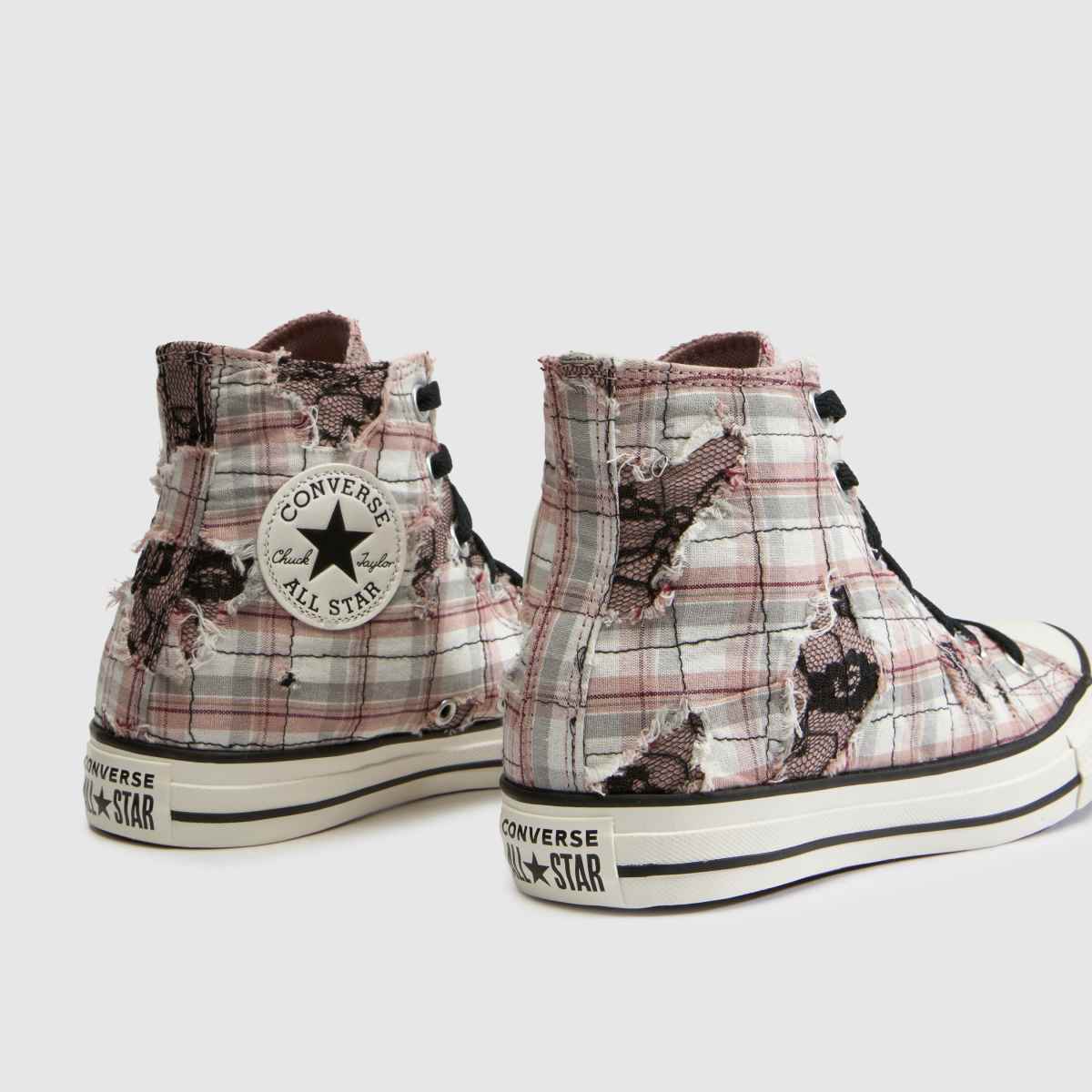 Converse All Star Hi in Print Converse All Star Hi 7