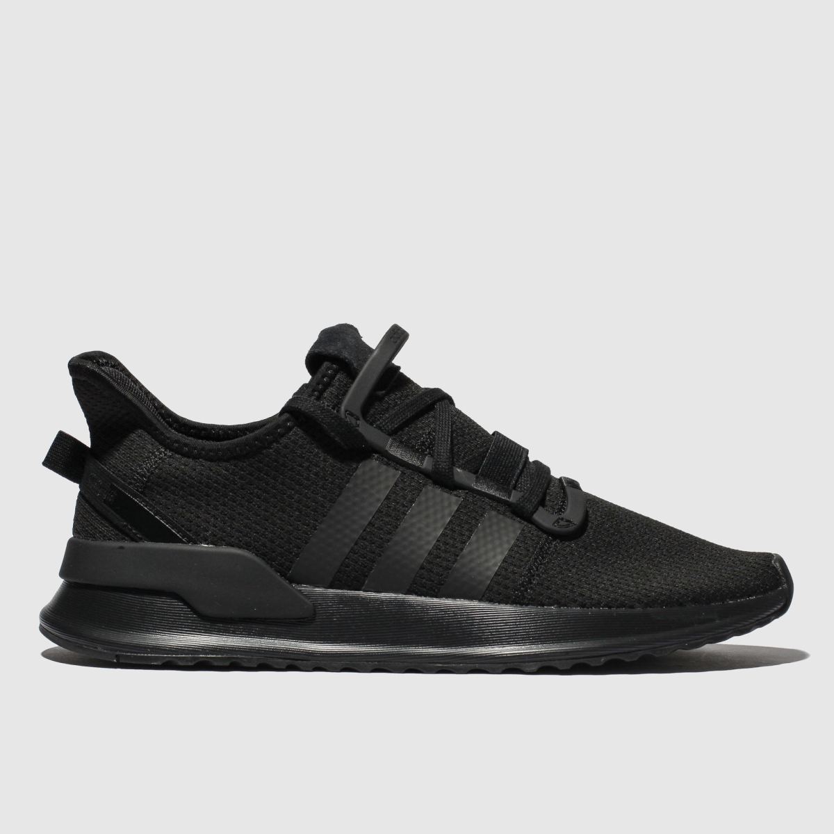 adidas u path black purple