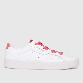 adidas white sleek w trainers adidas white sleek w trainers