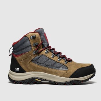 columbia tan 100mw mid outdry trainers columbia tan 100mw mid outdry trainers