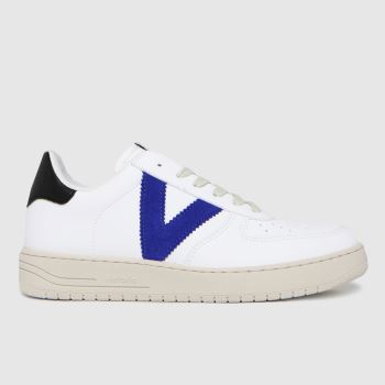 victoria white & navy always vegan trainers victoria white & navy always vegan trainers
