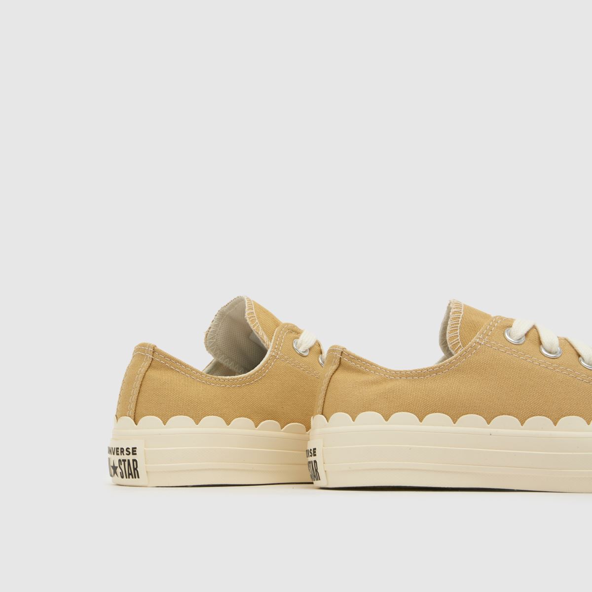 Converse All Star Ox in Beige Converse All Star Ox 4