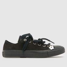 Converse All Star Ox in Black Multi Converse All Star Ox,1 of 4