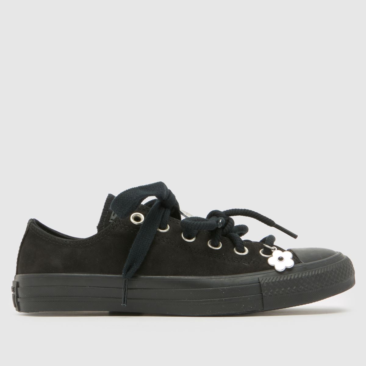 Converse All Star Ox in Black Multi Converse All Star Ox